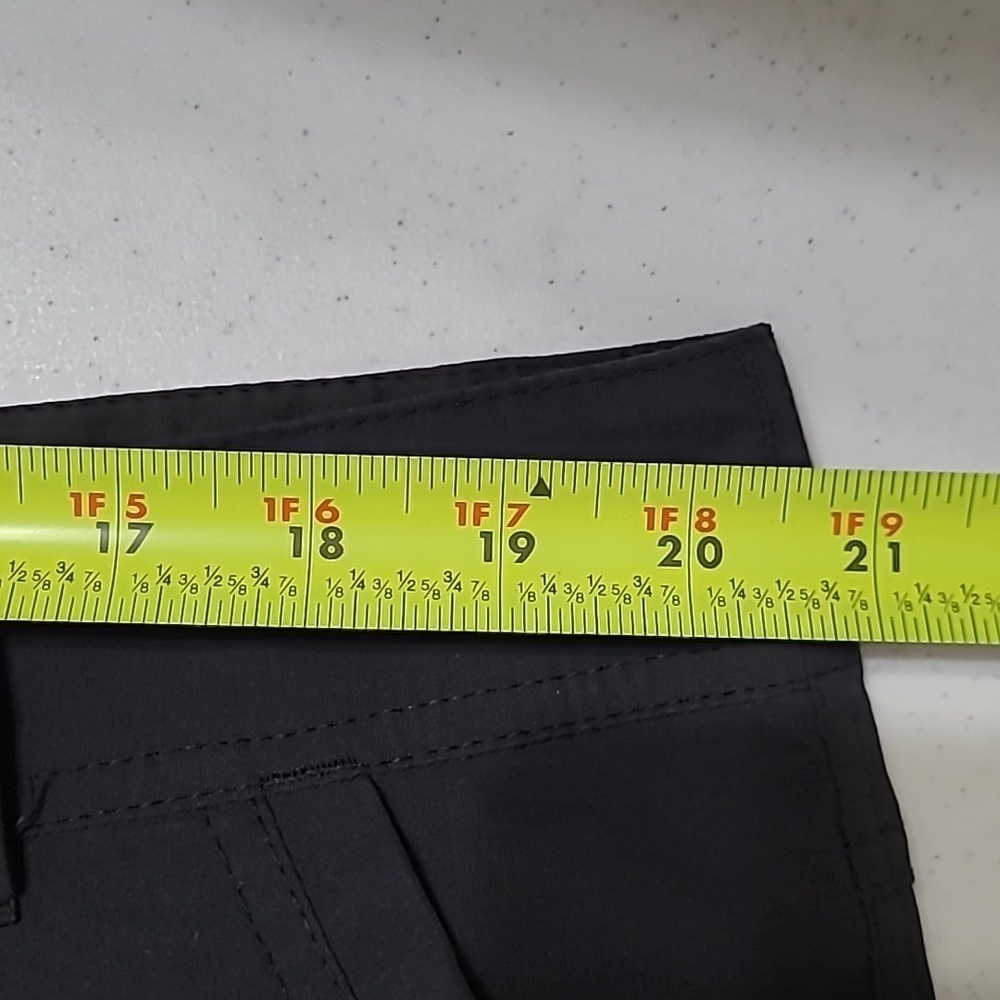 Kuhl Men's Renegade dark grey pants size 40x32 - Picture 7 of 8